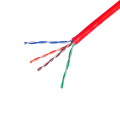 China proveedor ethernet bulk cat5e FTP cable